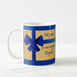 Regalo para padre kaffemugg