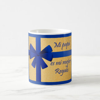 Regalo para padre kaffemugg