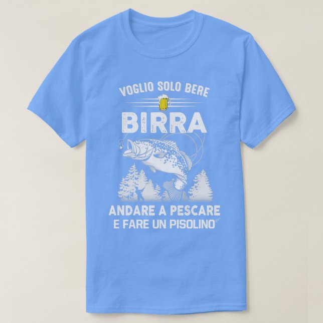 Regalo per gli amanti della pesca t shirt (Design framsida)