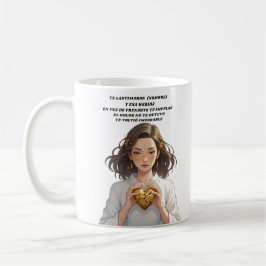 REGALO PERSONALIZADO(NOMBRE)MEME TRANSFORMACIÓN KAFFEMUGG