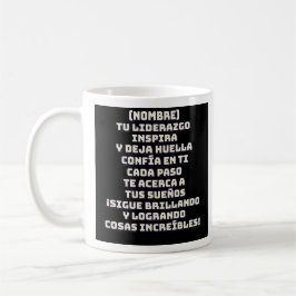 REGALO PERSONALIZADO PARA (NOMBRE) INSPIRACIÓN KAFFEMUGG