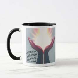 REGALO PERSONALIZADO PARA (NOMBRE) TU ENERGIA  MUGG