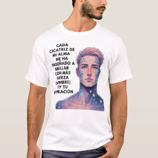 REGALO QUE INSPIRA PERSONALIZADO PARA (NOMBRE) T SHIRT