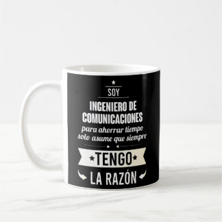 Regalos Para Ingeniero De Comunicaciones - Kaffemugg