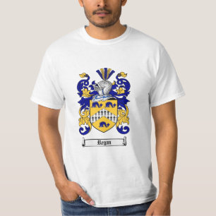 Regan familjvapensköld - Regan vapensköld T-shirt