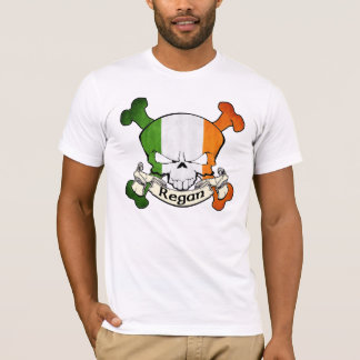 Regan irländareskalle tee shirt