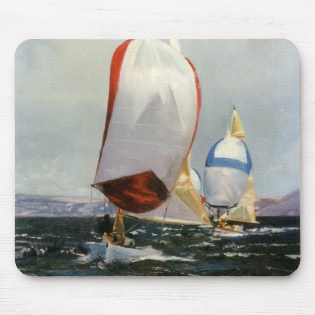 Regata/Boat tävling Musmatta (Framsidan)