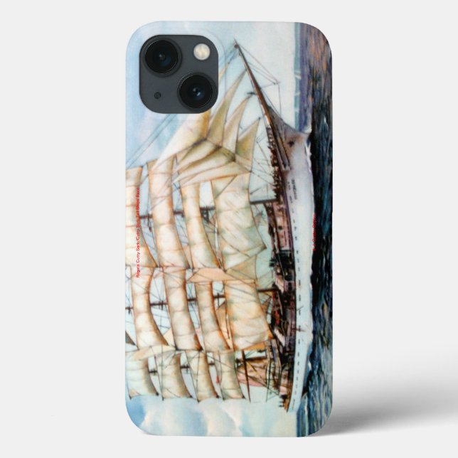 Regata Cutty Sark (Baksida)