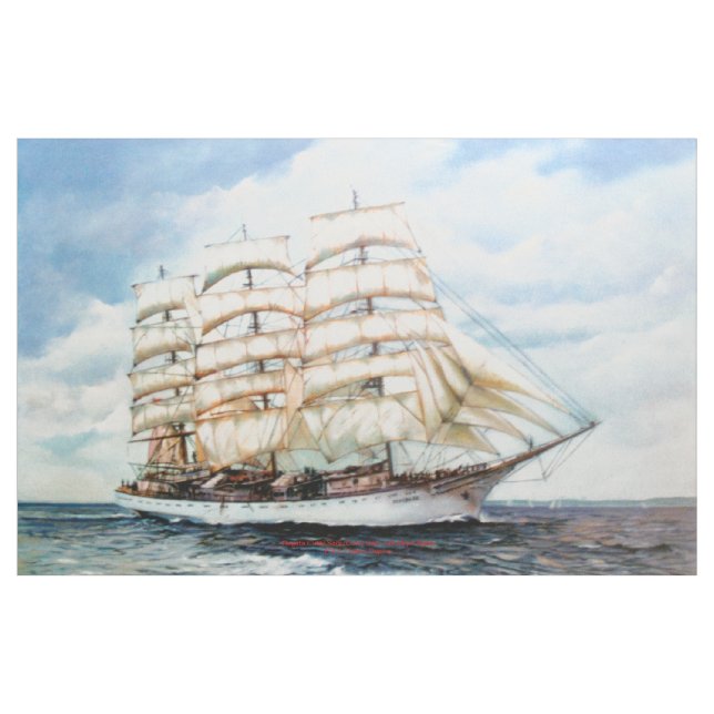 Regata Cutty Sark/Cutty Sark Tall Ships' Race Tyg (Yard)
