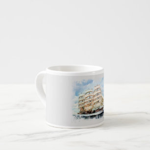 Regata Cutty Sark Espressomugg