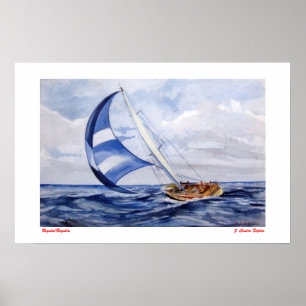 Regata/Regatta Poster