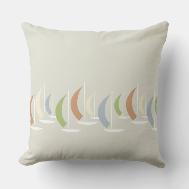 Regatta accent Cushion Kudde (Framsida)