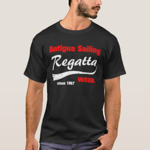 Regatta Antigua Sailing week T Shirt