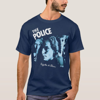 Regatta De Blanche Polisbandsalbum T Shirt
