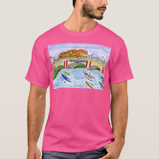 Regatta Head of the Charles T Shirt