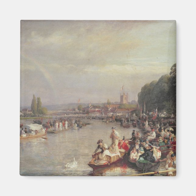 Regatta Magnet (Framsidan)