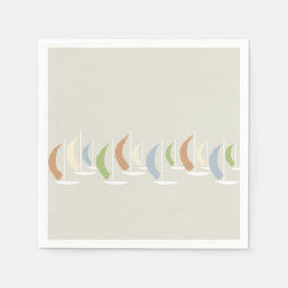 Regatta pappra blöjor pappersservett