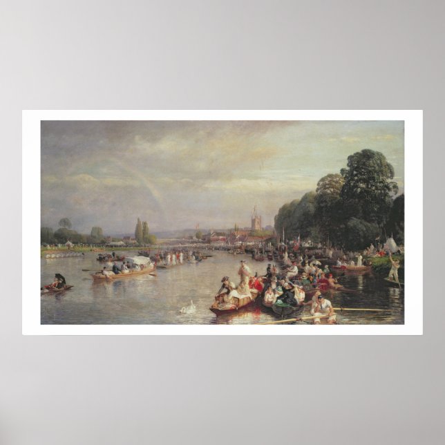 Regatta Poster (Framsidan)