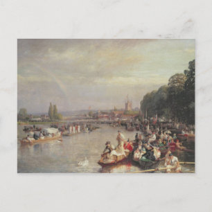 Regatta Vykort