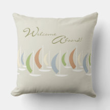 Regatta Welcome A board cushion