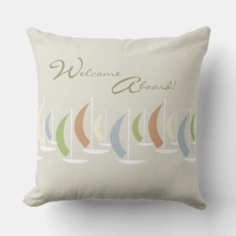 Regatta Welcome A board cushion Kudde