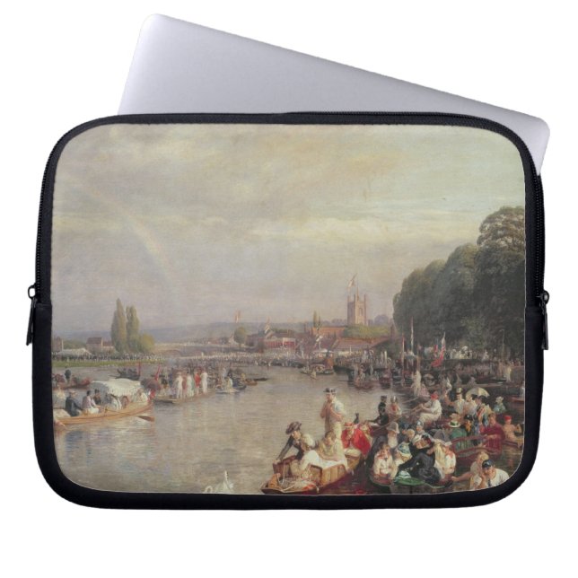 Regattaen Laptop Fodral (Framsidan)