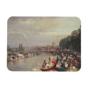 Regattaen Magnet