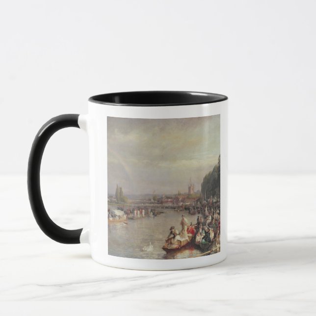Regattaen Mugg (Vänster)