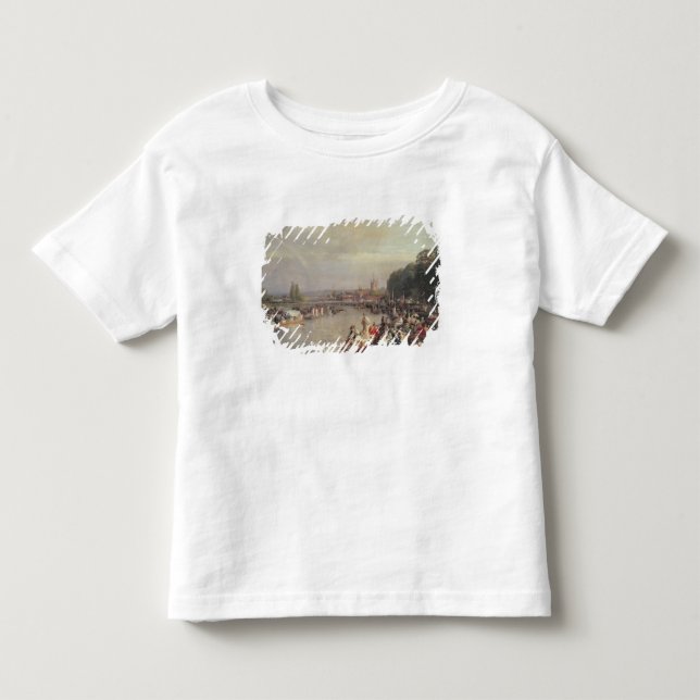 Regattaen T Shirt (Framsida)