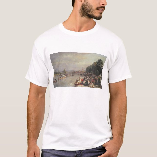 Regattaen T Shirt (Framsida)