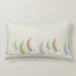 Regattalumbaren dämpar lumbarkudde