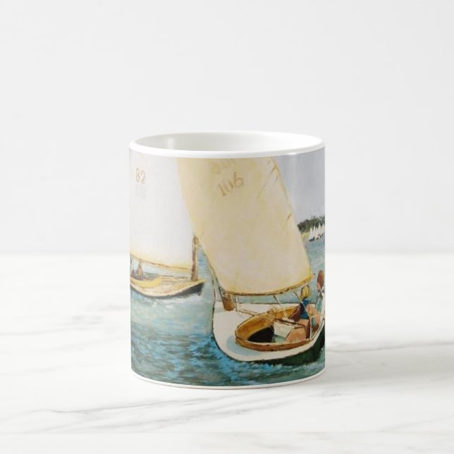 REGATTAMUGG KAFFEMUGG (Center)