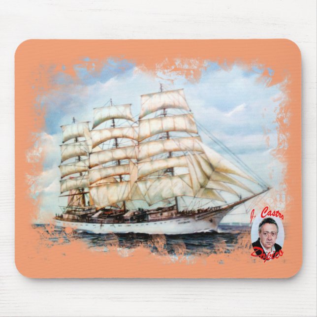Regattan Cutty Sark Musmatta (Framsidan)