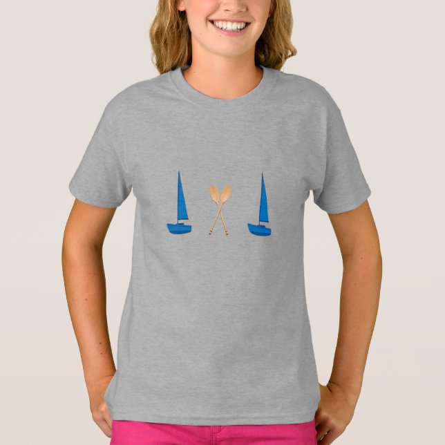 Regattans kulturarv t shirt (Framsida)