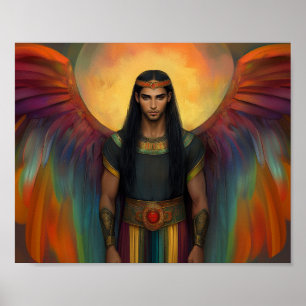 Regbow Vingar Poster