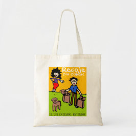 Rege tus chivas tygkasse