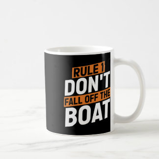 Regel 1 Fall inte av den sjö-funna Frakten C Kaffemugg