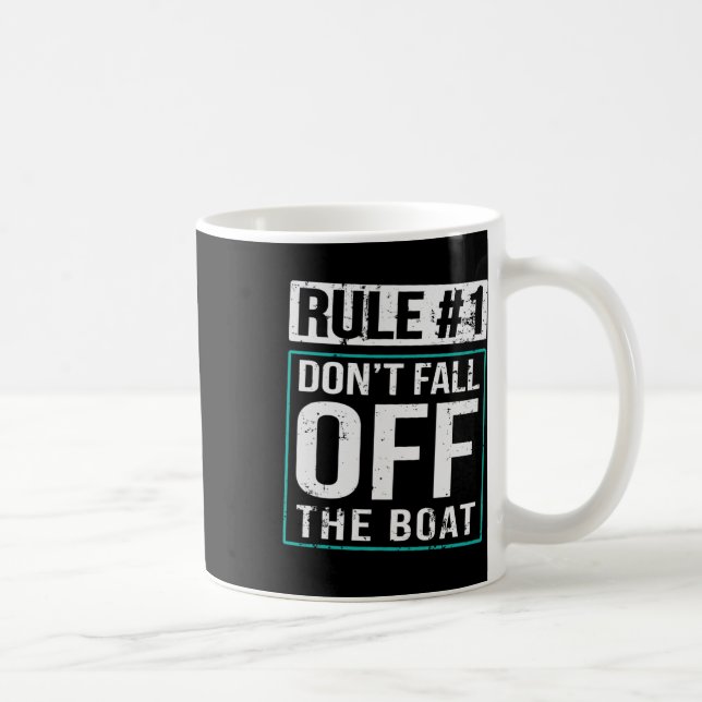 Regel 1 Fall inte av kryssningen Resa Cruisi vid h Kaffemugg (Höger)