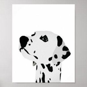 Regel för Dalmatiska inlägg Poster