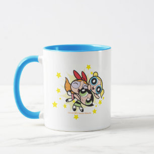Regel för Powerpuff-flickor Mugg