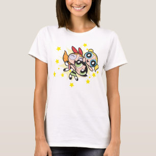 Regel för Powerpuff-flickor T Shirt