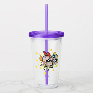 Regel för Powerpuff-flickor Take Away Mugg