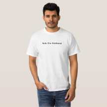 Regel Helg T-Shirt