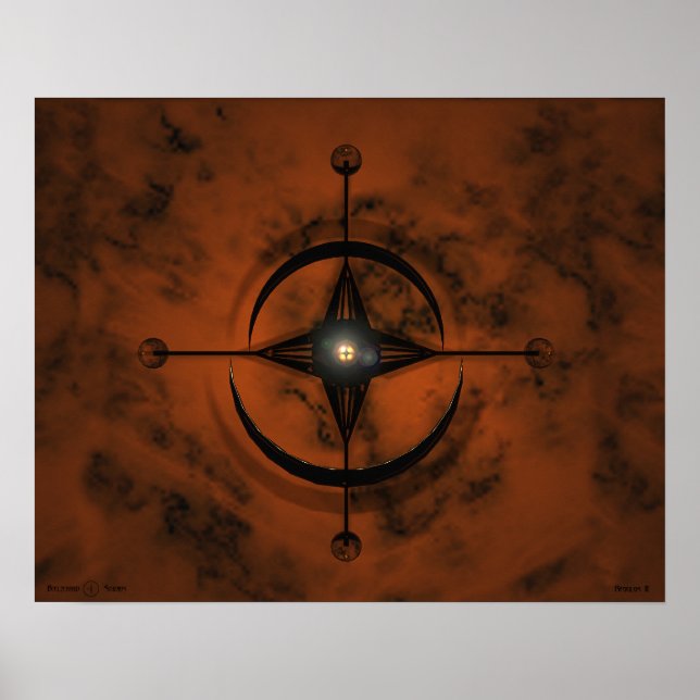 Regel II Poster (Framsidan)