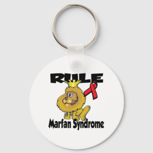 Regel Marfan-syndrom Nyckelring