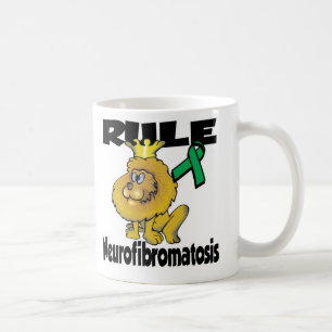 Regel Neurofibromatos Kaffemugg