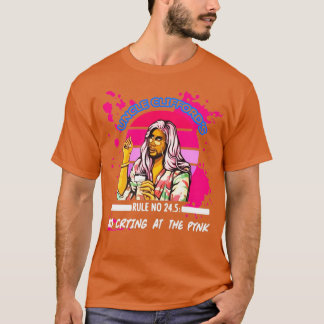 Regel nr: t shirt