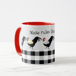 Regel Roost Tupp Mugg