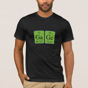Regelbunden skjorta bord namn t shirt