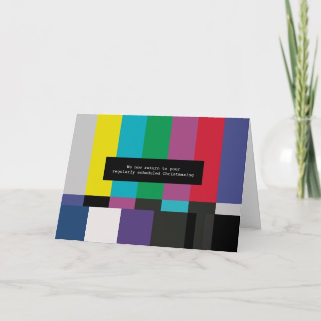 Regelbundet schemalagd jul 2021-helgdag kort (Framsida)